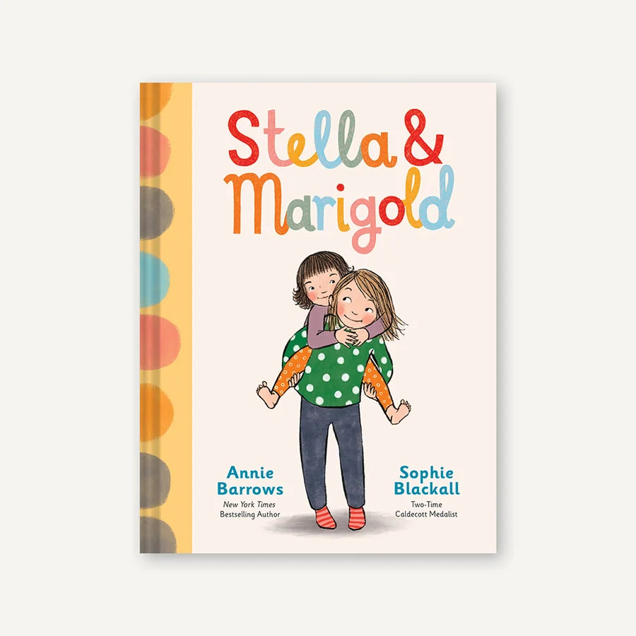 Stella & Marigold Book