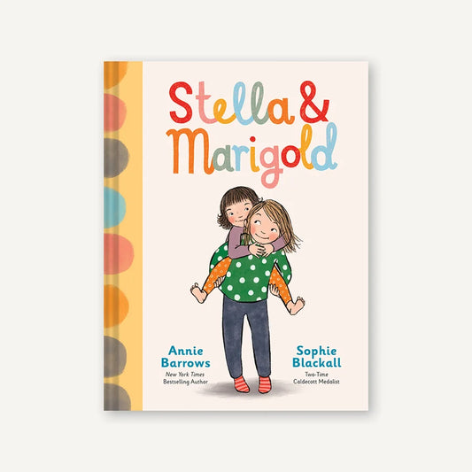 Stella & Marigold Book