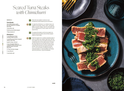 Couple Cooks: 100 Recipes to Cook Together