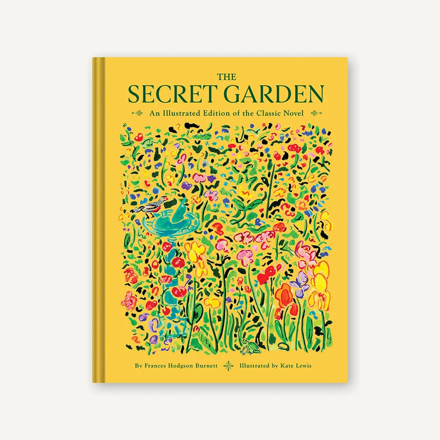 The Secret Garden Book