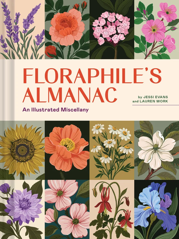 Floraphile's Almanac Book