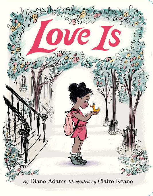 Love Is Book