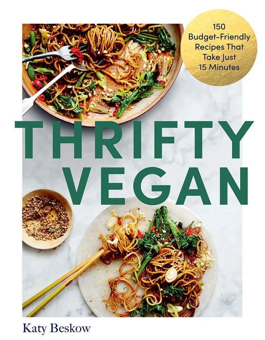 Thrifty Vegan Cookbook
