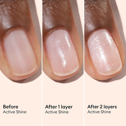 Nail Care - Active™ Shine Care Polish