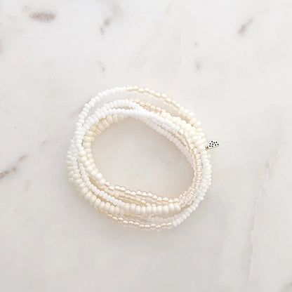 Saltaire Beaded Wrap