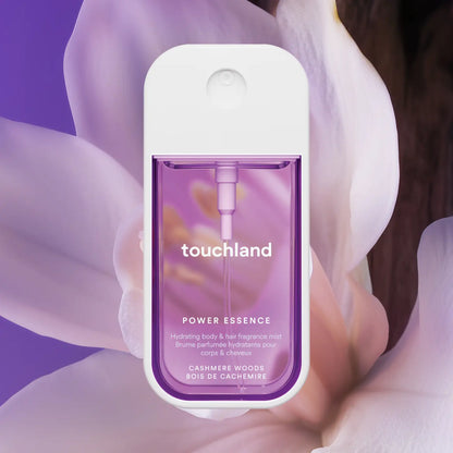 Touchland Power Essence Body & Hair Mist - Cashmere Woods