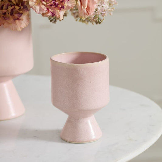 Pink De Vil Pot