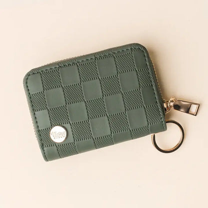 Zip Around Wallet