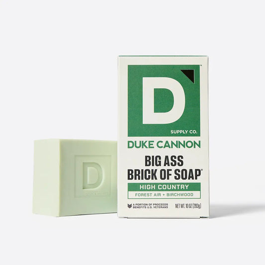 Duke Cannon Big Ass Brick of Soap
