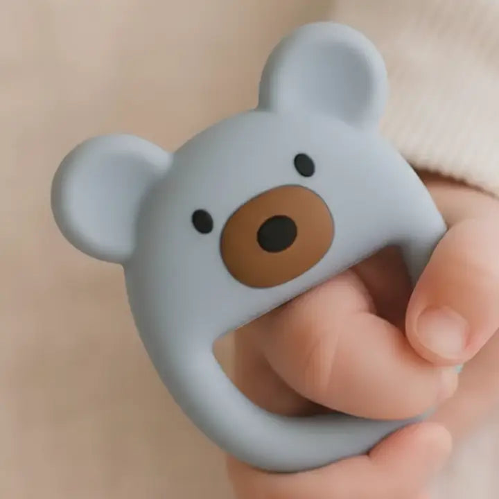 Bear Baby Teether