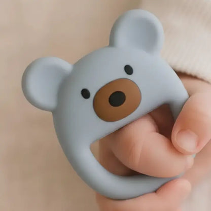 Bear Baby Teether
