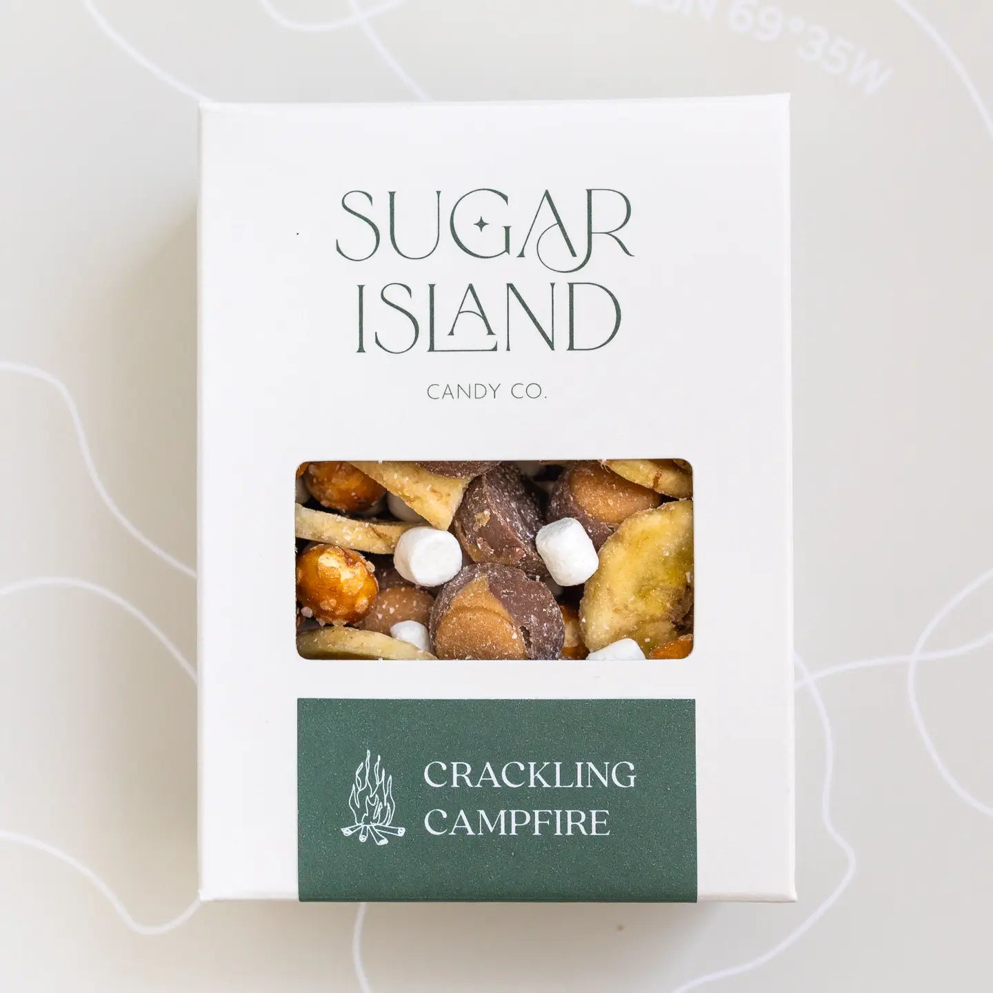 Crackling Campfire Candy Mix