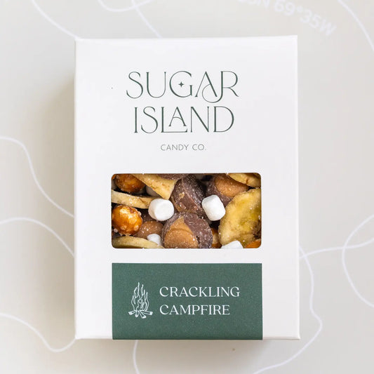 Crackling Campfire Candy Mix