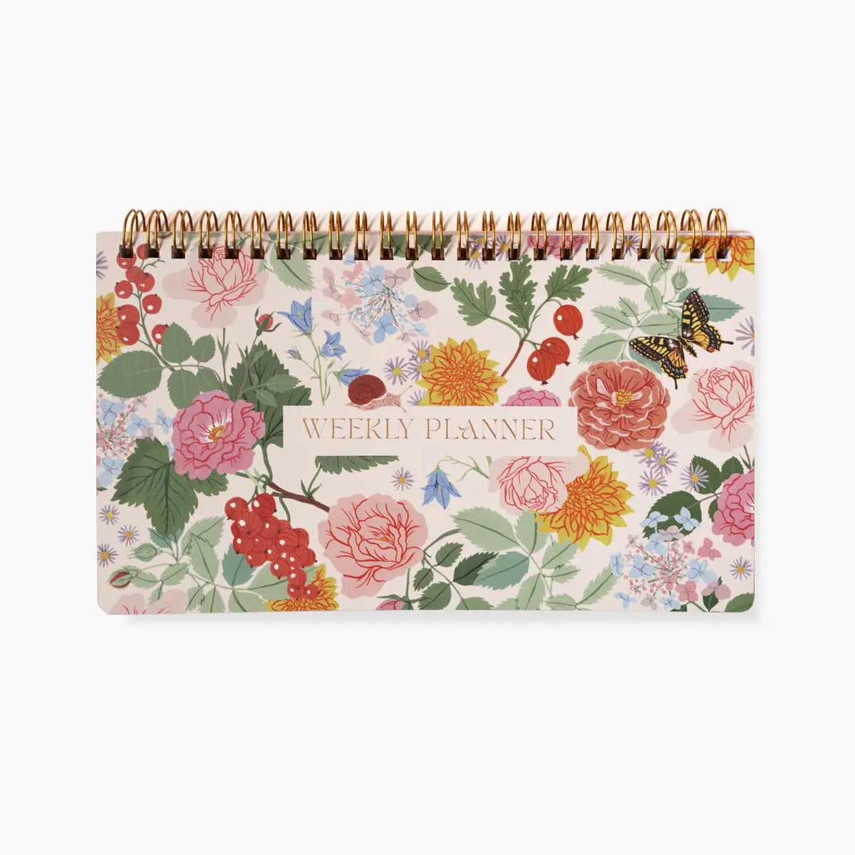 Reverie | Undated Weekly Planner