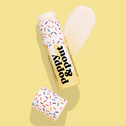 Birthday Confetti Cake Vegan Lip Balm