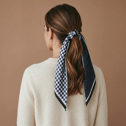 Twirl & Tie Scarf Accessory