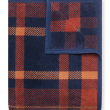 Load image into Gallery viewer, ChappyWrap Sebago Tartan Blanket
