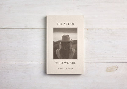 The Art of Who We Are Book