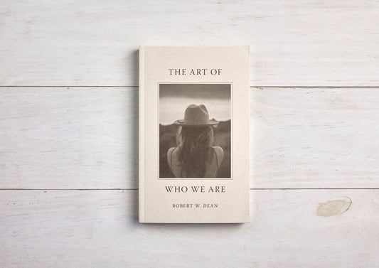 The Art of Who We Are Book