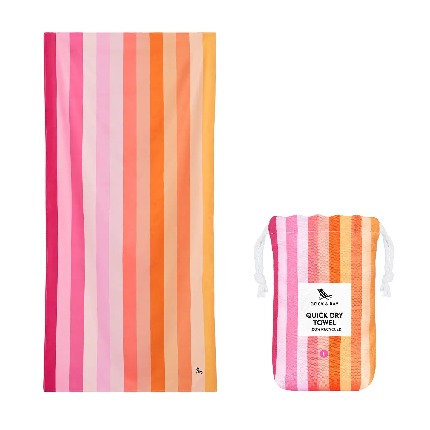 Quick Dry Beach Towels - Summer