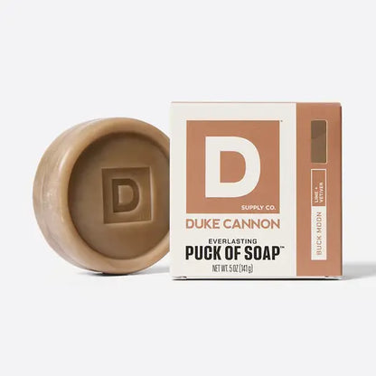Duke Cannon Everlasting Puck of Soap