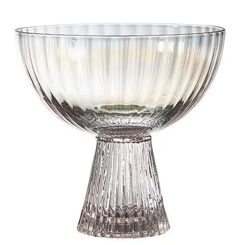Short Beveled Coupe Glass
