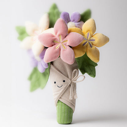 Amuseables Bouquet of Flowers Jellycat
