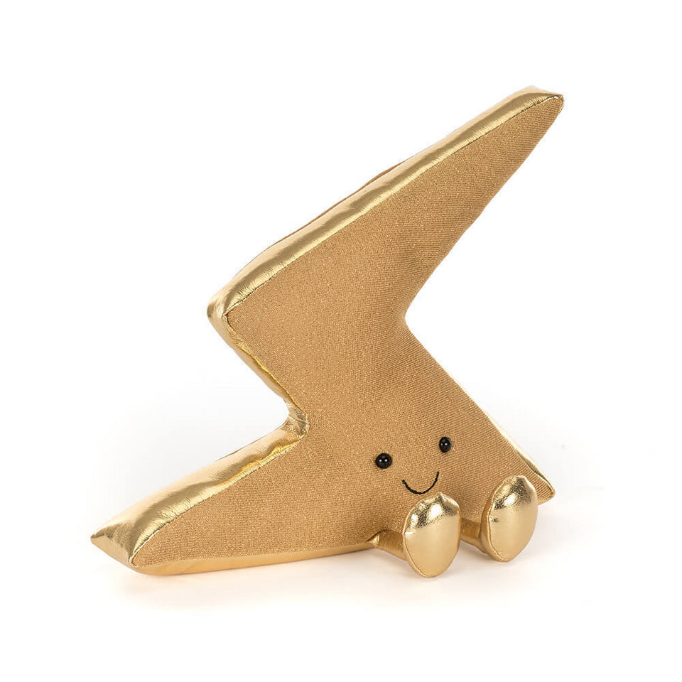 Amuseables Zapperty Lightning Bolt Jellycat