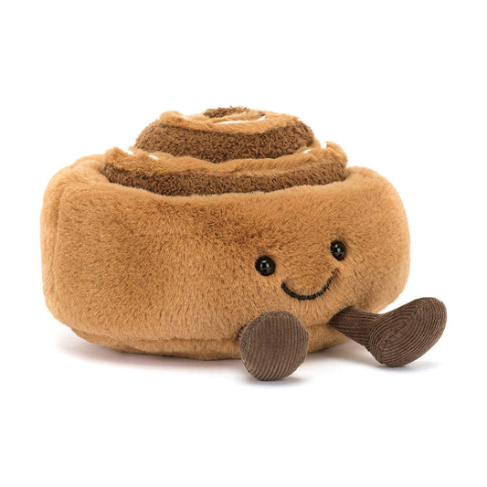 Amuseables Cinnamon Bun Jellycat