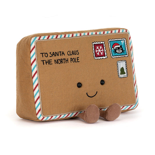 Amuseables Letter To Santa Jellycat
