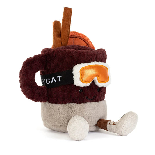 Amuseables Mullover Spiced Drink Jellycat