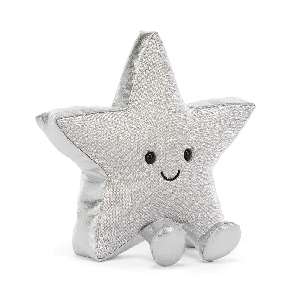 Amuseables Silver Star Jellycat