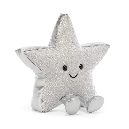 Amuseables Silver Star Jellycat