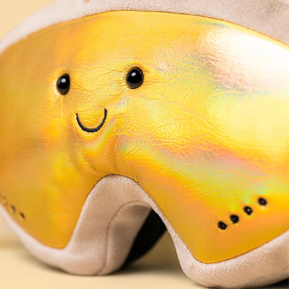 Amuseables Sports Ski Club Goggles Jellycat