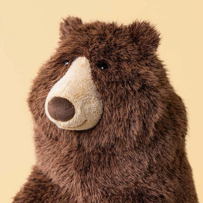 Bizzlestomp Bear Jellycat