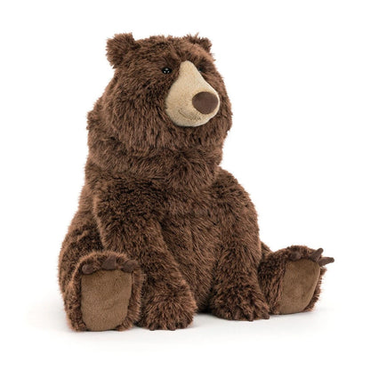 Bizzlestomp Bear Jellycat