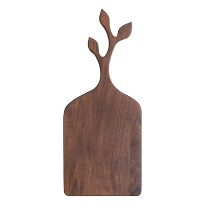 Branch Handle Acacia Wood Cheese Board