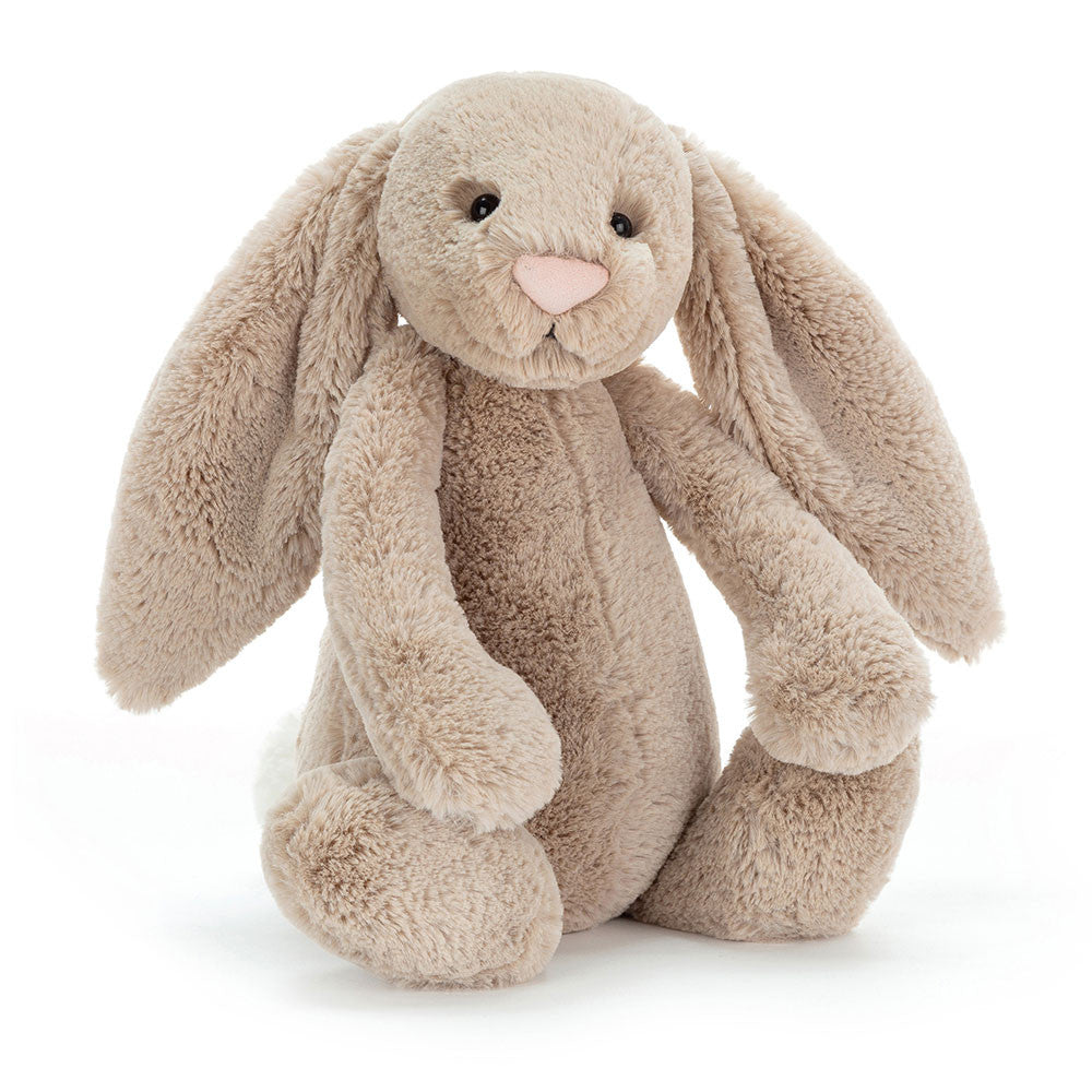 Bashful Beige Bunny Jellycat