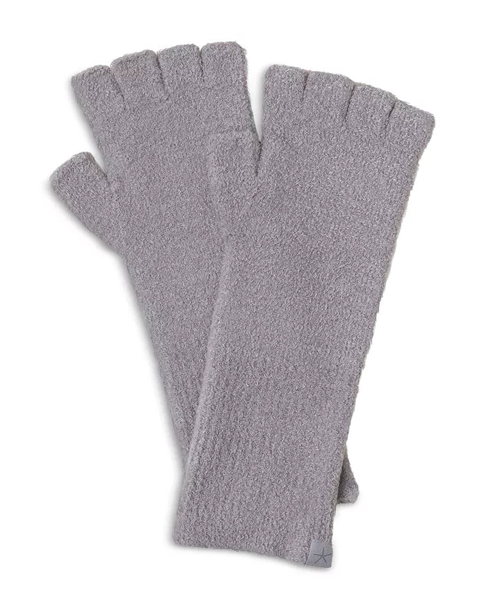 Barefoot Dreams CozyChic Lite Fingerless Gloves