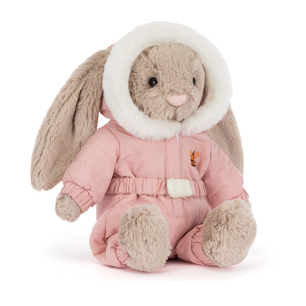 Bashful Bunny 'Snow Suit' Jellycat