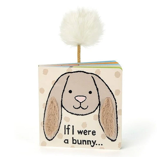 If I Were A Bunny Book