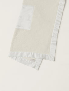 CozyChic® Satin Trim Receiving Blanket