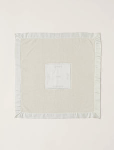 CozyChic® Satin Trim Receiving Blanket