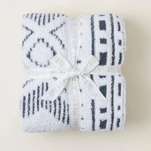 Load image into Gallery viewer, Barefoot Dreams Cozychic Artisan Throw
