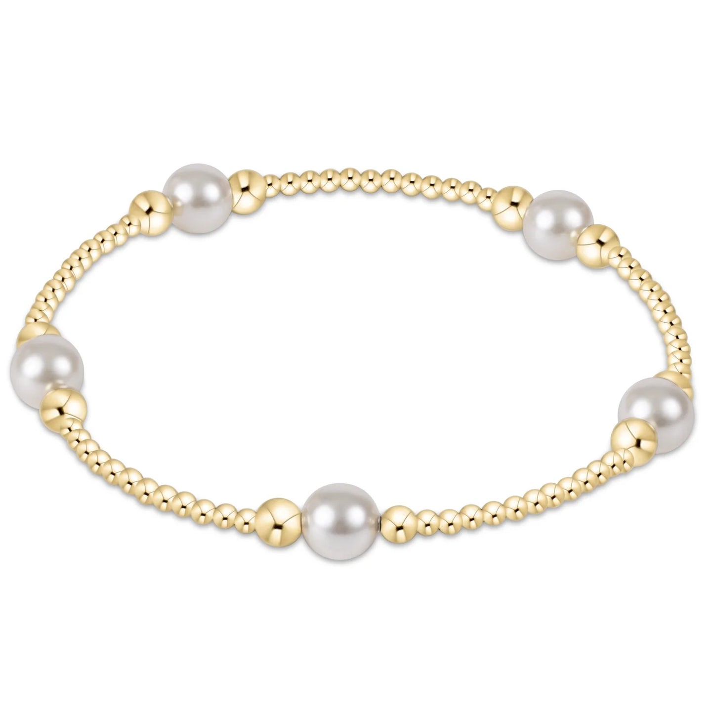 Enewton Pearl Bracelet Collection