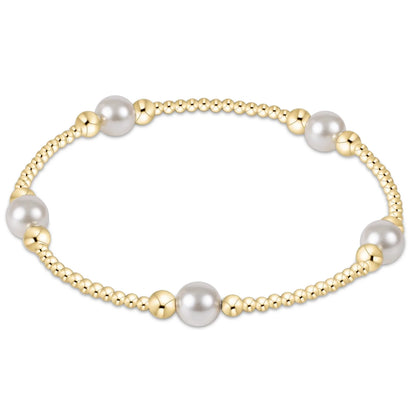 Enewton Pearl Bracelet Collection