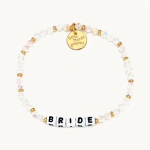 Bride Bracelet - Lace