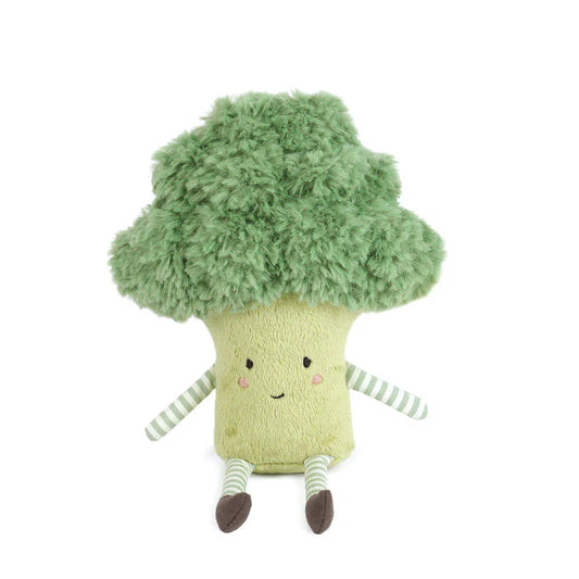 Bro Broccoli Plush Stuffed Animal