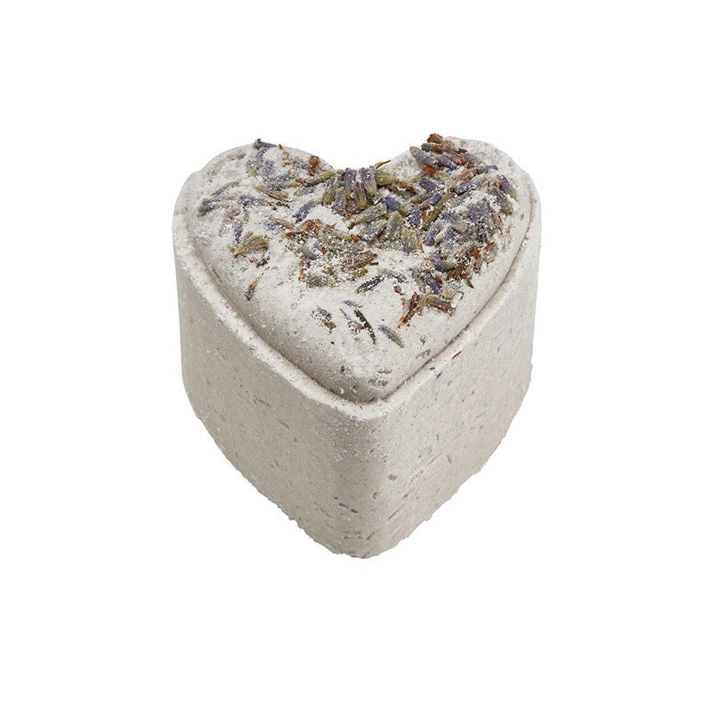 Potager Heart Bath Bombs