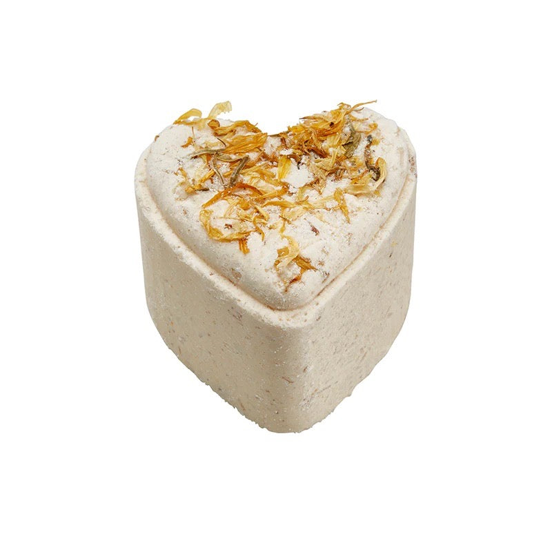 Potager Heart Bath Bombs